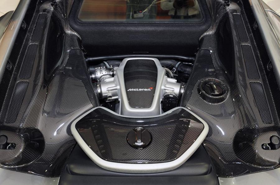  McLaren MP4-12C 2012 года  (фото 80 из 129)